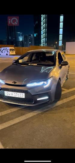 تويوتا كورولا